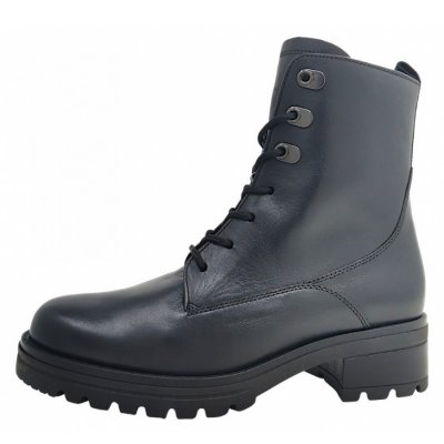 Gabor Stiefel in schwarz 57