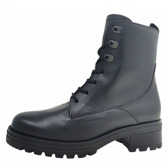 Gabor Stiefel in schwarz 57