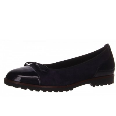 Gabor Slipper in schwarz