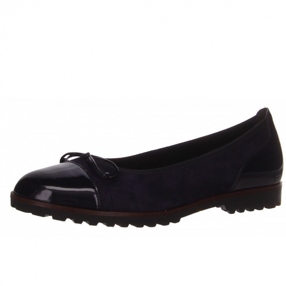 Gabor Slipper in schwarz