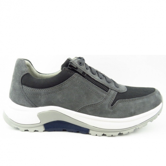 Gabor Rollingsoft iron Sneaker in 2 iron