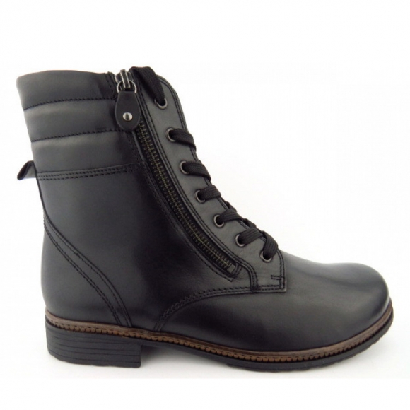 Gabor Calf Stiefelette in 27 schwarz (Ra.cogn.)