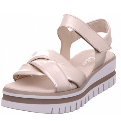 Gabor Sandalette in bronze