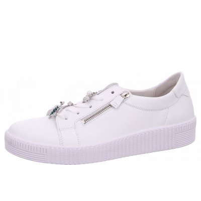 Gabor Sneaker in 21 weiß