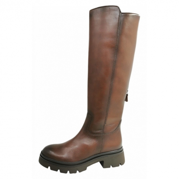 Gabor Schaftstiefel in sattel