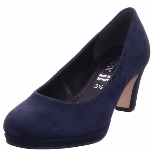Gabor Pumps in blau