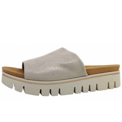 Gabor Comfort Pantolette in 14 Muschel