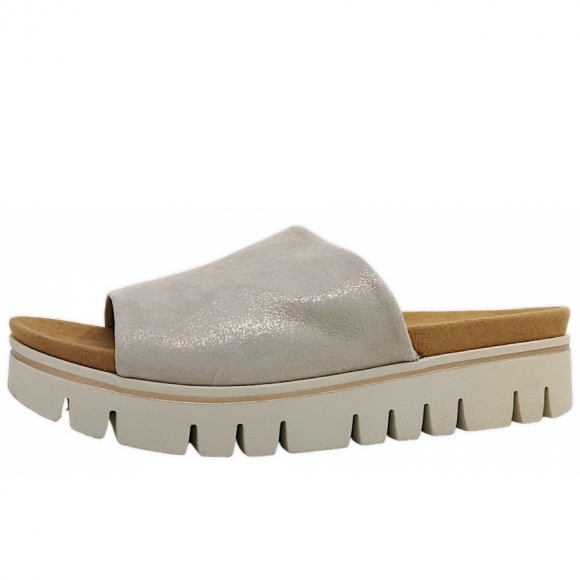 Gabor Comfort Pantolette in 14 Muschel
