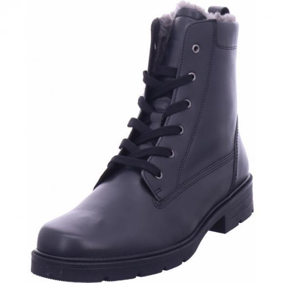Gabor Stiefelette in schwarz