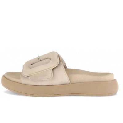 Gabor pantoletten Pantolette in offwhite
