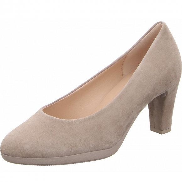 Gabor Pumps in beige
