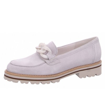 Gabor Slipper in lt. grey