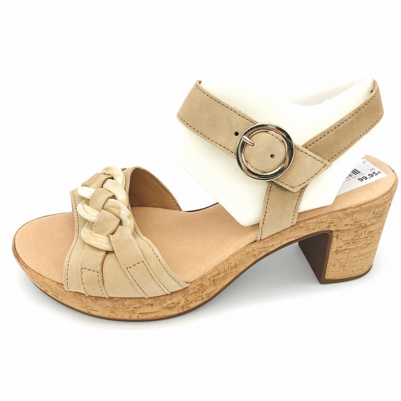 Gabor Sandaletten in beige