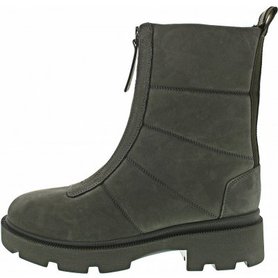 Gabor Stiefel in efeu (Flausch)