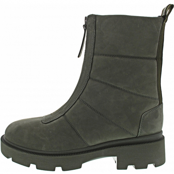 Gabor Stiefel in efeu (Flausch)