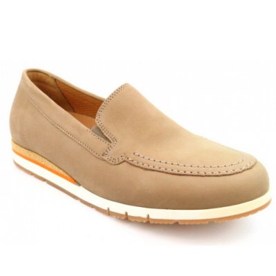 Gabor Nubuk silk Slipper in silk (rex) Gabor Nubuk silk Slipper in silk (rex)