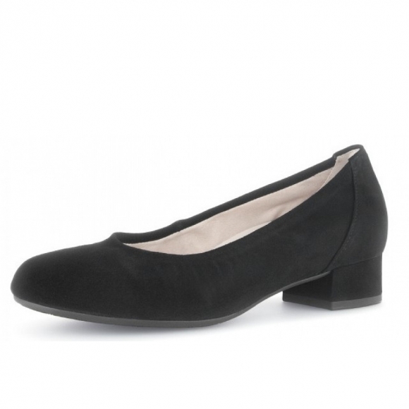 Gabor Comfort Pumps in schwarz