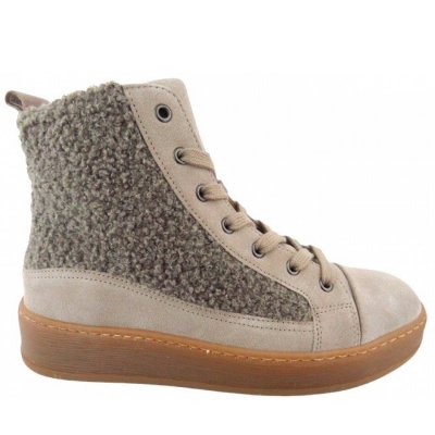 Gabor Dreamvelour Stiefelette in silk Gabor Dreamvelour Stiefelette in silk