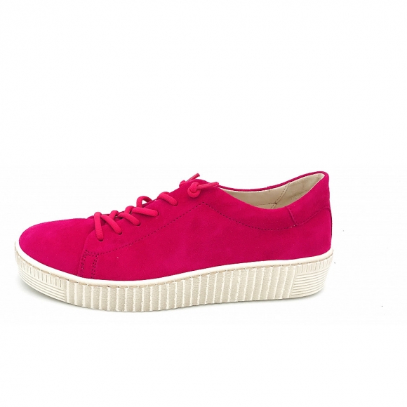 Gabor Schnürschuhe in Pink