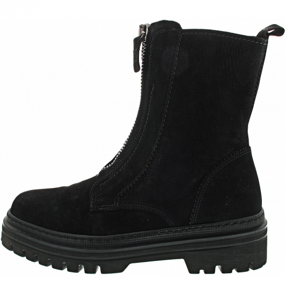 Gabor Stiefelette in schwarz