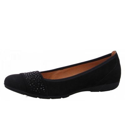 Gabor Ballerina in 17 schwarz