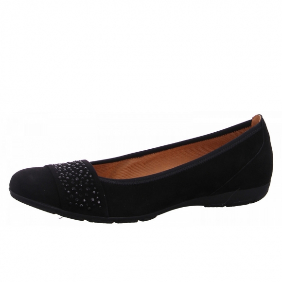 Gabor Ballerina in 17 schwarz