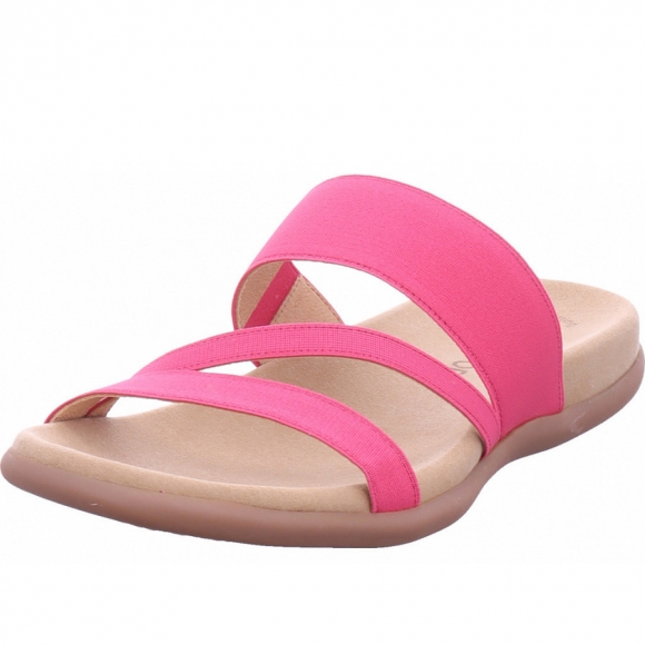 Gabor Pantolette in pink