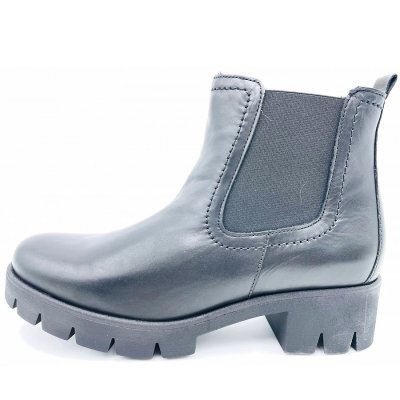 Gabor Stiefelette in schwarz