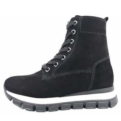 Gabor Comfort Stiefel in schwarz