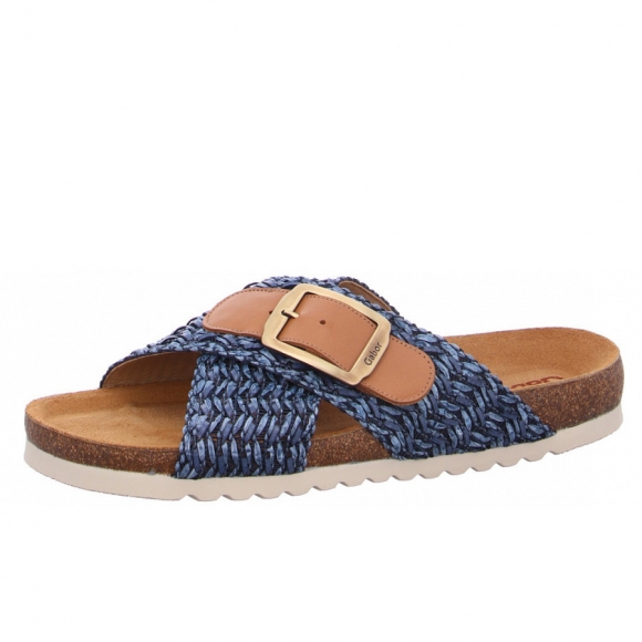 Gabor Pantolette in 46 marine