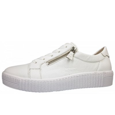 Gabor Sneaker in 21 weiß