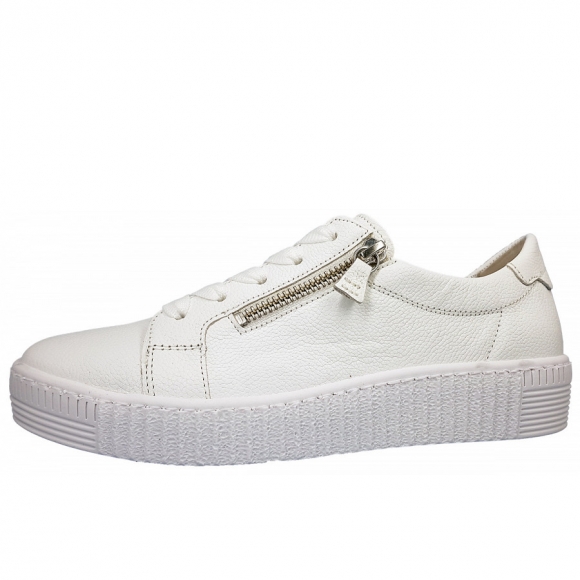 Gabor Sneaker in 21 weiß
