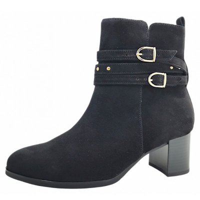 Gabor Stiefel in schwarz 17