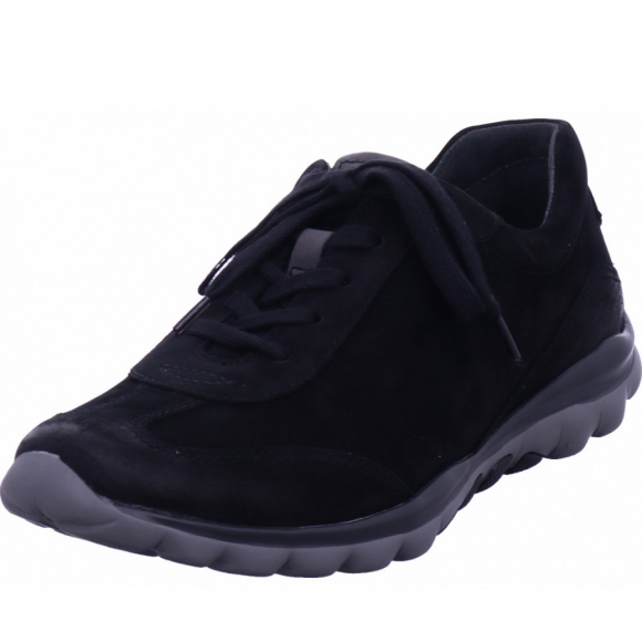 Gabor Sneaker in schwarz