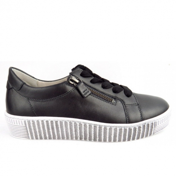 Gabor City antiksilber smoky Sneaker low in antiksilber(smoky)