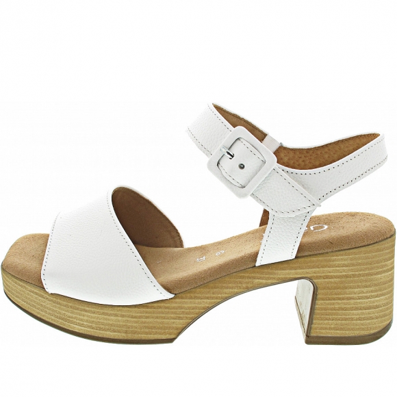 Gabor Sandalette in weiss