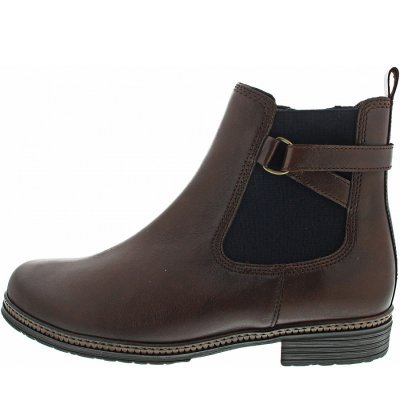 Gabor Chelsea Boot in sattel (Eff)(blue)