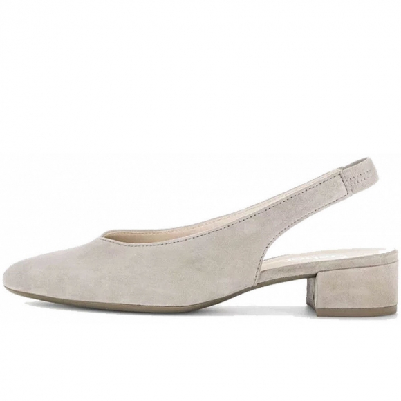 Gabor Pumps in beige