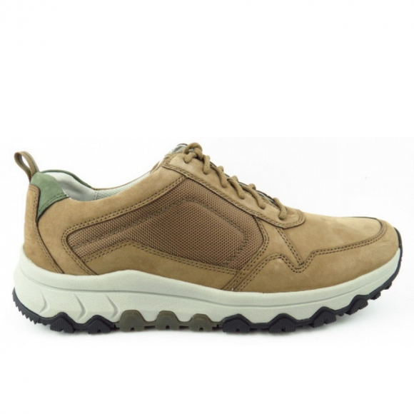Gabor Rollingsoft Nubuk cord sportlicher Schnürer in cord