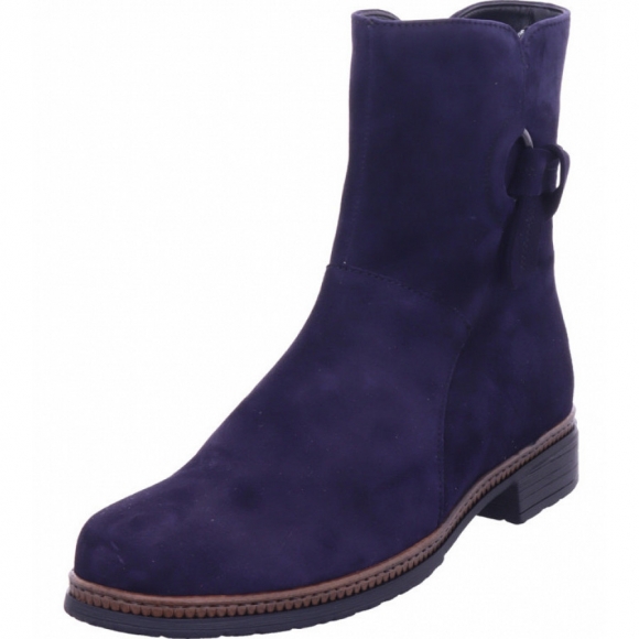 Gabor Stiefel in blau