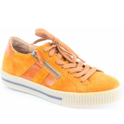 Gabor Dreamvelour cayenne Sneaker in cayenne