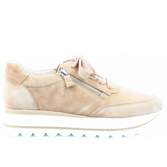 Gabor Samtchevreau caramel Sneaker in caramel
