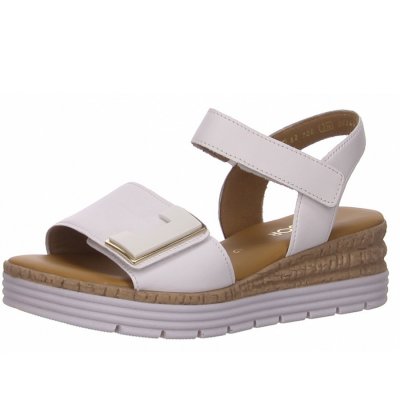 Gabor Sandalette in weiß Gabor Sandalette in weiß