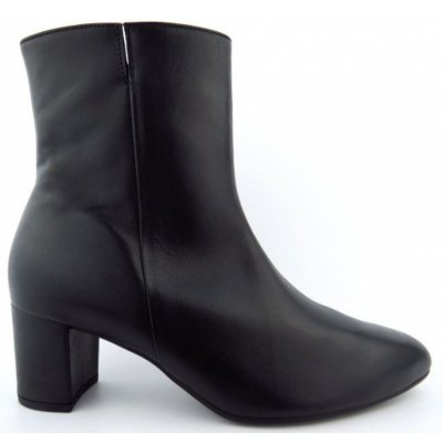 Gabor Calf Stiefelette in schwarz