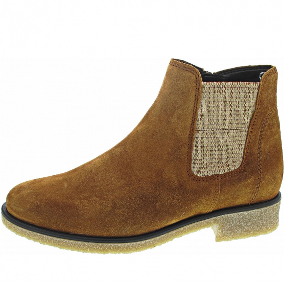 Gabor Comfort Chelsea-Boot in camel