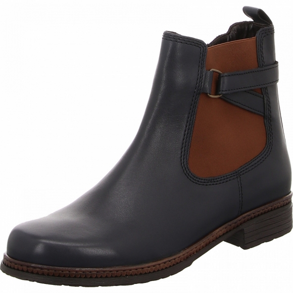 Gabor Stiefelette in blau