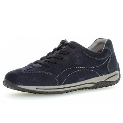 Gabor Comfort Weite G sportlicher Schnürer in nightblue
