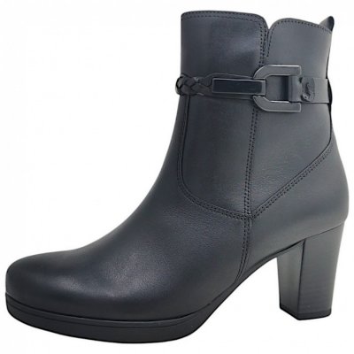Gabor Stiefelette in 57 schwarz