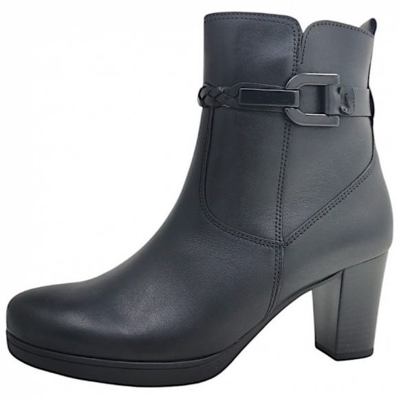 Gabor Stiefelette in 57 schwarz