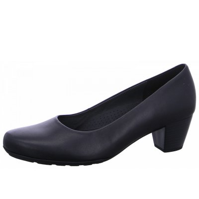 Gabor Comfort Pumps in 57 black